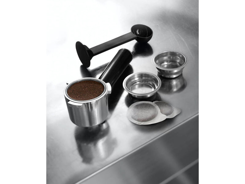 DELONGI COFFEE MAKER ESP DEDICA METAL EC685METAL