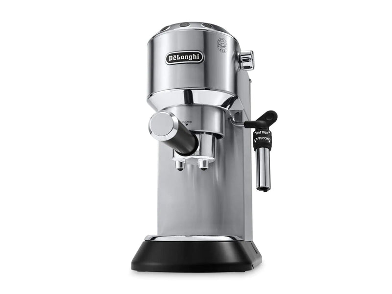 DELONGI COFFEE MAKER ESP DEDICA METAL EC685METAL