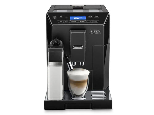 DELONGI COFFEE MAKER CAP ELETTA BLK ECAM44.660