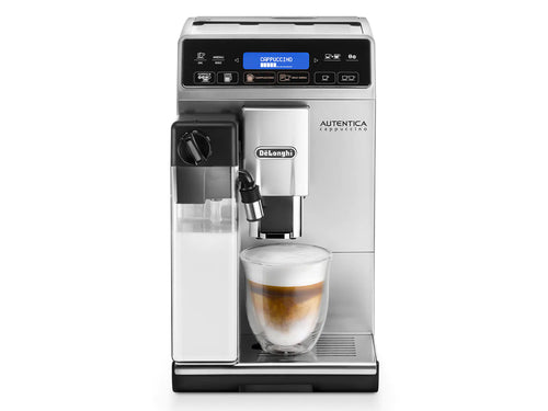 DELONGI COFFEE MAKER CAP AUTENTICA BLK ETAM29.660
