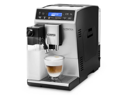 DELONGI COFFEE MAKER CAP AUTENTICA BLK ETAM29.660