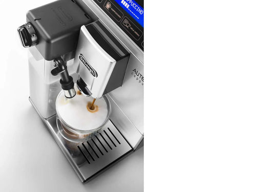 DELONGI COFFEE MAKER CAP AUTENTICA BLK ETAM29.660