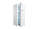 TCL FRIDGE 118L DD D-FROST SILVER F118TMS
