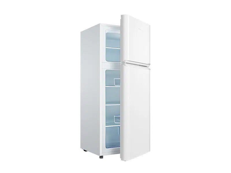 TCL FRIDGE 118L DD D-FROST SILVER F118TMS