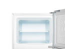 TCL FRIDGE 118L DD D-FROST SILVER F118TMS