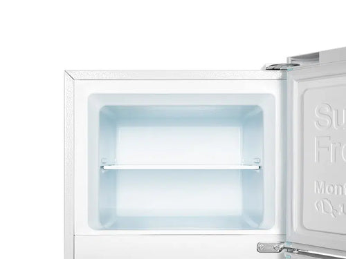TCL FRIDGE 118L DD D-FROST SILVER F118TMS