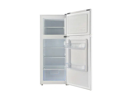TCL FRIDGE 118L DD D-FROST SILVER F118TMS