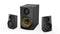 F&D AUDIO 2.1 46W SPEAKER BLACK F190X