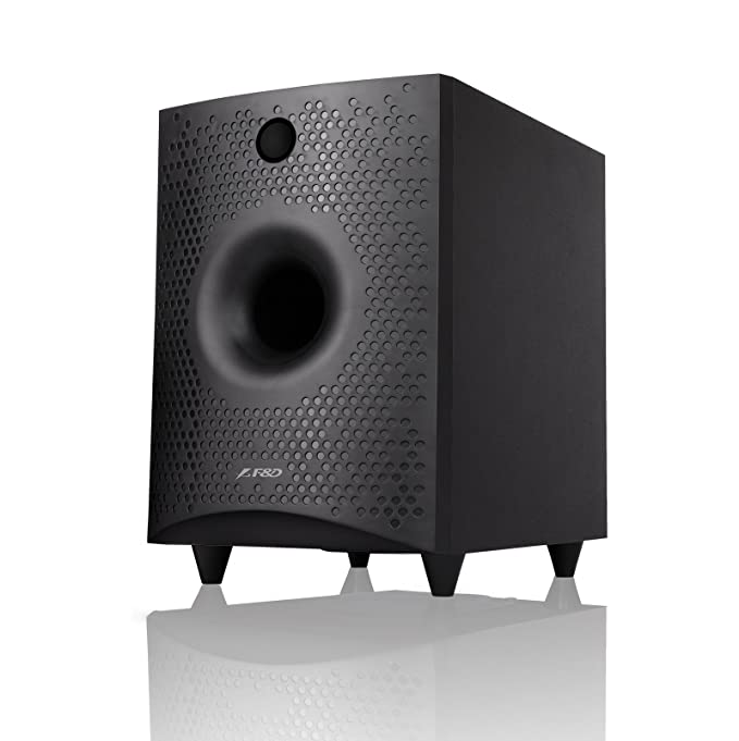 F&D AUDIO 2.1 15W SPEAKER BLACK F210X