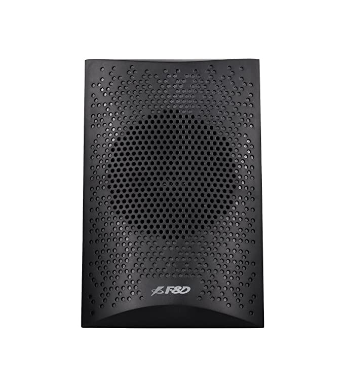 F&D AUDIO 2.1 15W SPEAKER BLACK F210X