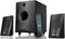 F&D AUDIO 2.1 15W SPEAKER BLACK F210X