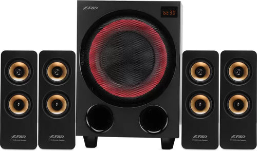 F&D AUDIO 80W BLACK F7700X