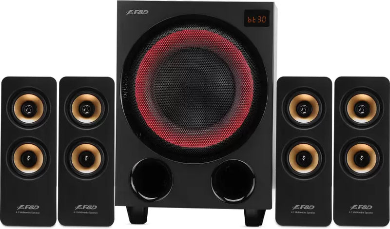 F&D AUDIO 80W BLACK F7700X