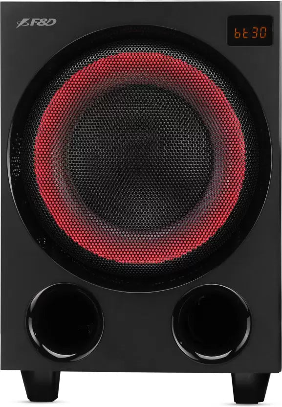 F&D AUDIO 28W BLACK F7700X-28