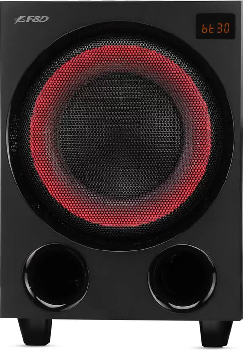 F&D AUDIO 80W BLACK F7700X