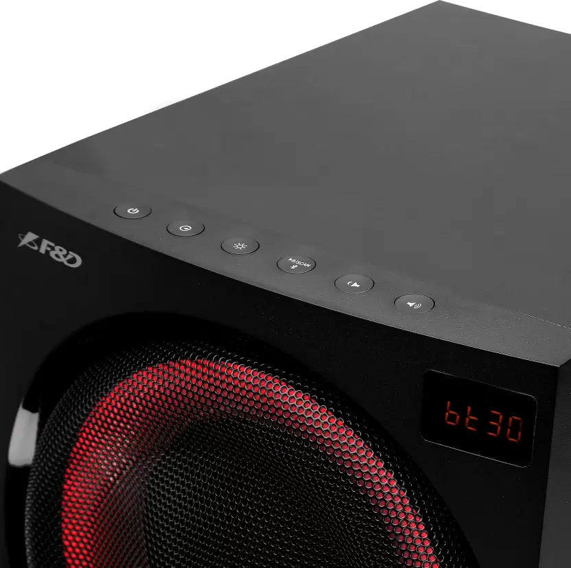 F&D AUDIO 28W BLACK F7700X-28