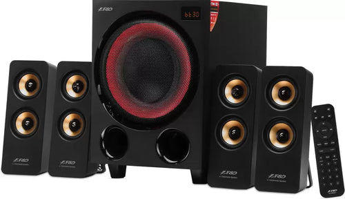 F&D AUDIO 80W BLACK F7700X