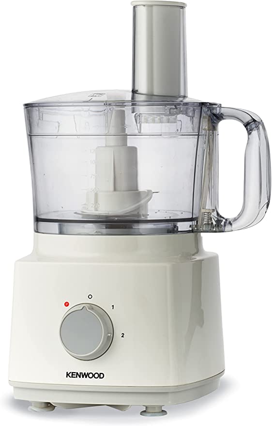 KENWOOD BLENDER 2L 750W WHITE FDP03