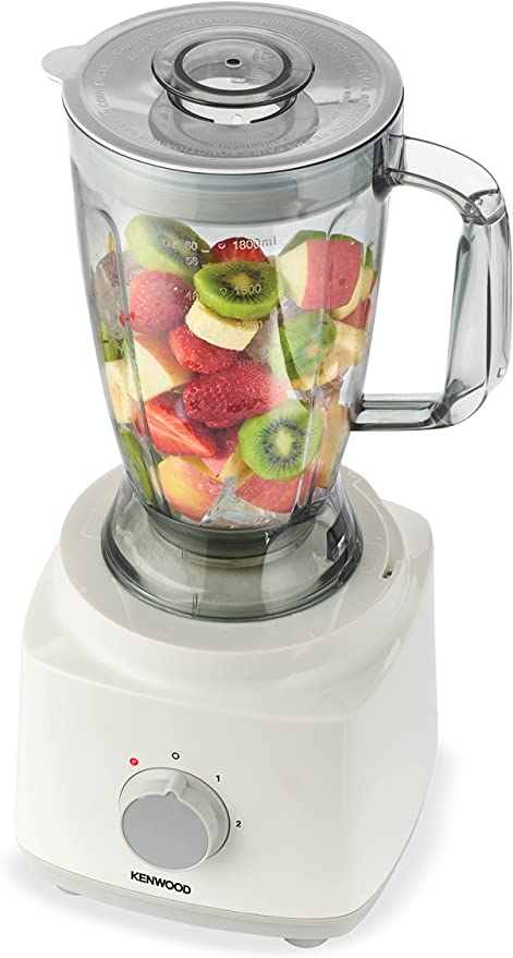 KENWOOD BLENDER 2L 750W WHITE FDP03