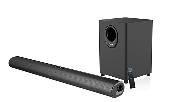 F&D AUDIO 2.1 80W SOUND BAR BLACK HT 330