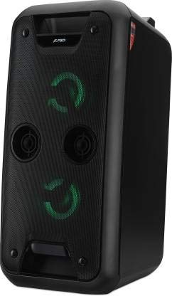 F&D AUDIO 40W SPEAKER BLACK PA924