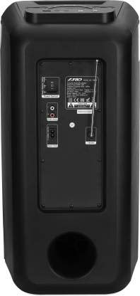 F&D AUDIO 40W SPEAKER BLACK PA924