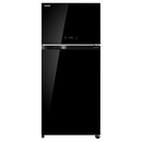 Toshiba Double Door Inverter Fridge / Dark Grey (608L) Nigeria