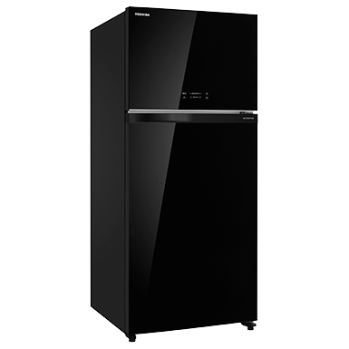 TOSHIBA FRIDGE 608L DD  BLACK GR-AG820U(XK)