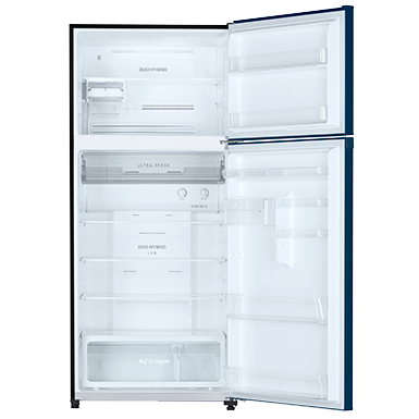 TOSHIBA FRIDGE 608L DD  BLACK GR-AG820U(XK)