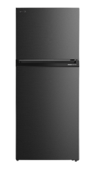 TOSHIBA FRIDGE 409L DD  BLACK GLASS GR-RT559WE-PM