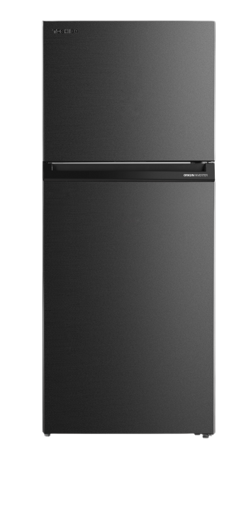TOSHIBA FRIDGE 409L DD  BLACK GLASS GR-RT559WE-PM