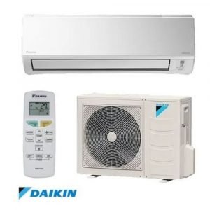 DAIKIN AC 1.5HP R32 SPLIT WHITE GTQ35 RQG35