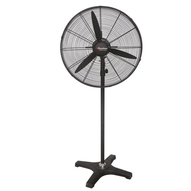 BINATONE FAN 26 3BLADES STANDING BLACK HDF-2620