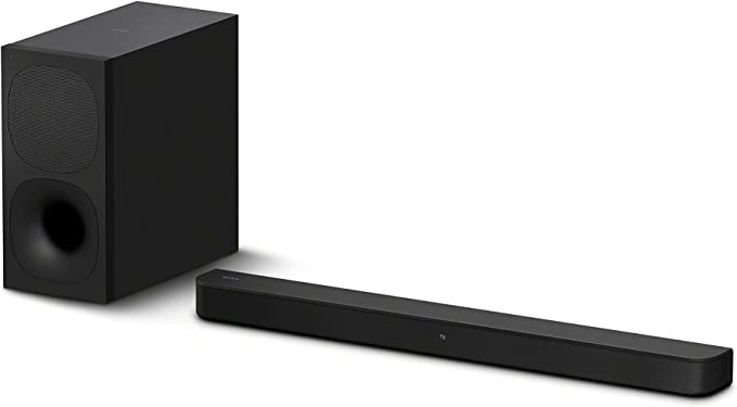 SONY AUDIO  SOUND BAR BLACK HT-S400