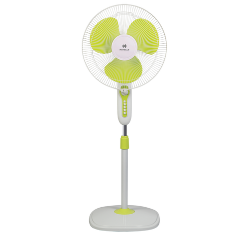 HAVELLS FAN 400MM GATIK PEDESTAL   FOSGATMWHT16