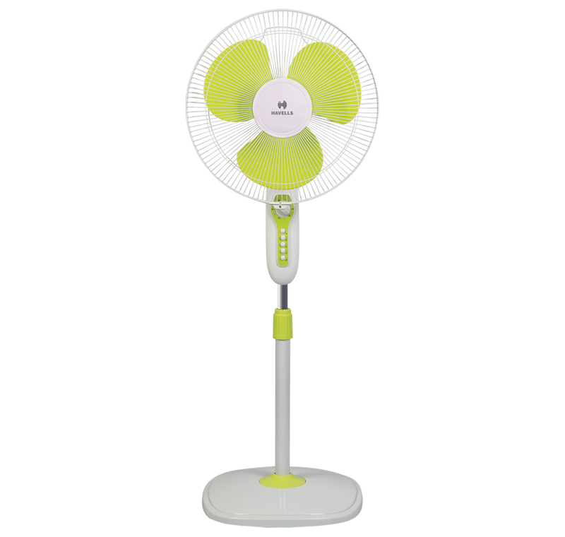 HAVELLS FAN 400MM GATIK PEDESTAL   FOSGATMWHT16