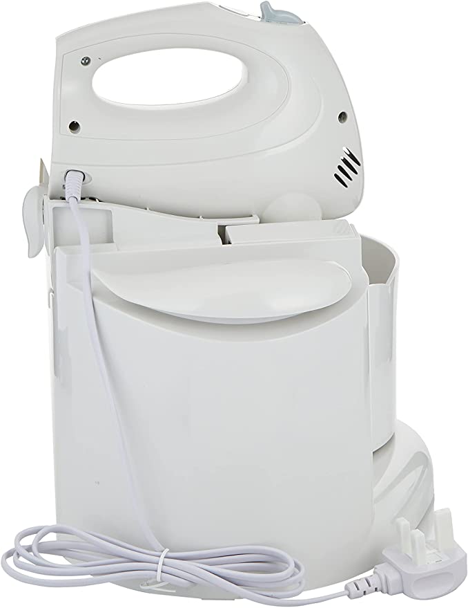 KENWOOD HAND MIXER 2.5L 250W WHITE HM430