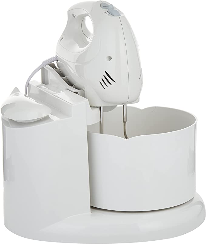 KENWOOD HAND MIXER 2.5L 250W WHITE HM430