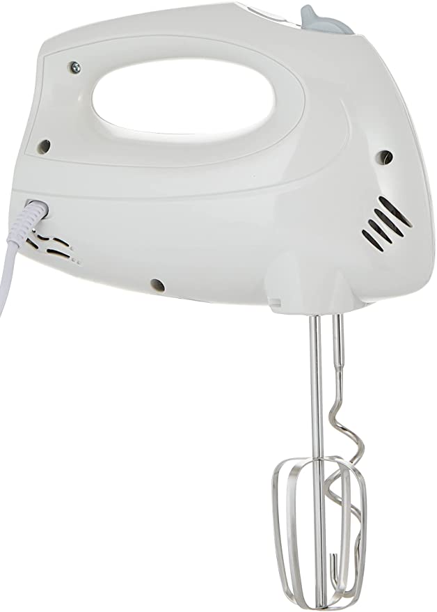 KENWOOD HAND MIXER 2.5L 250W WHITE HM430