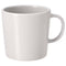 IKEA MUG 30CL DINERA DARK GREY 30362820