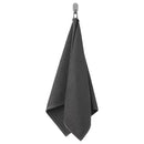 IKEA TOWEL 50X100CM VAGSJON GREY 00353619