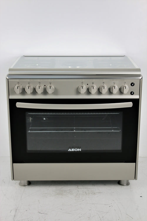 AEON GC 90X60 4G+2G  INOX HOB-SILVER FF9422GBZM