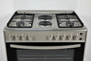 AEON GC 90X60 4G+2G  INOX HOB-SILVER FF9422GBZM