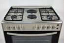 AEON GC 90X60 4G+2G  INOX HOB-SILVER FF9422GBZM