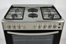 AEON GC 90X60 4G+2G  INOX HOB-SILVER FF9422GBZM