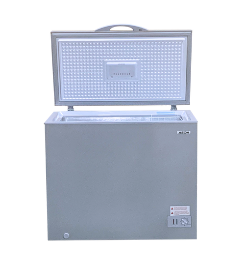 AEON FREEZER 190L R600A SD  GREY XF-212