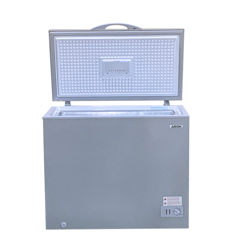 AEON FREEZER 190L R600A SD  GREY XF-212