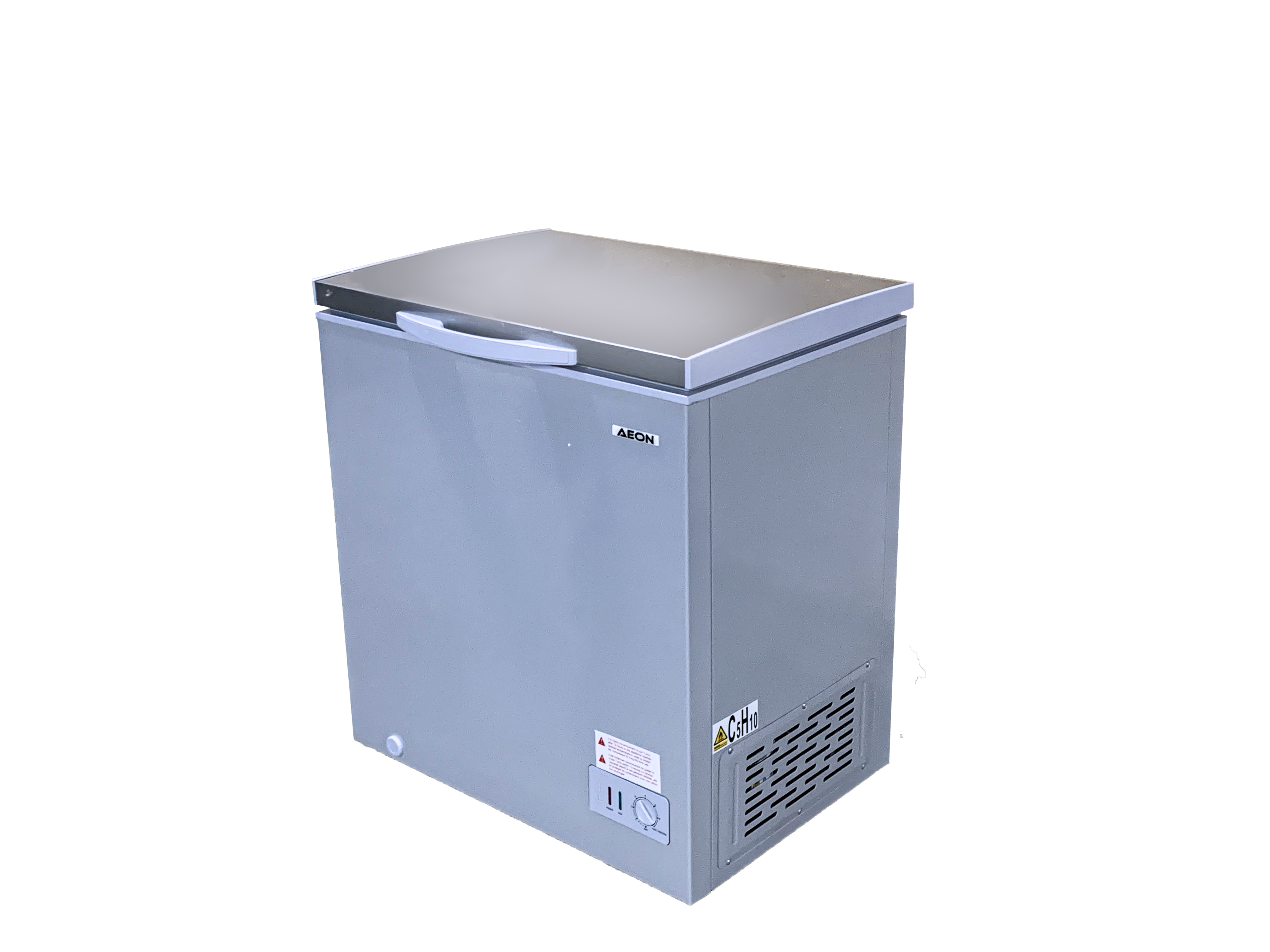 AEON FREEZER 140L R600A SD  GREY XF-152