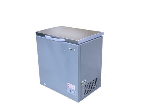 AEON FREEZER 140L R600A SD  GREY XF-152
