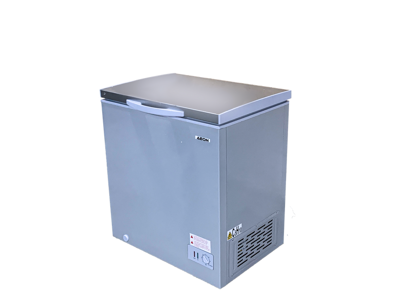 AEON FREEZER 140L R600A SD  GREY XF-152